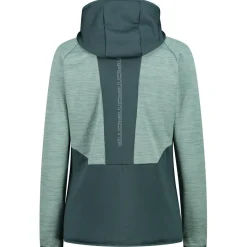 CMP - Women's Jacket Fix Hood - Fleecejacke Discount
