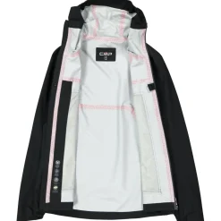CMP - Women's Jacket Fix Hood 2 Layer - Regenjacke