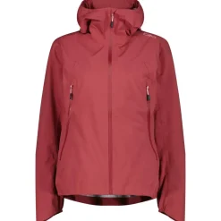 CMP - Women's Jacket Fix Hood 2 Layer - Regenjacke