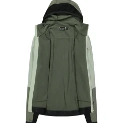 CMP - Women's Jacket Hybrid Fix Hood - Windjacke Clearance