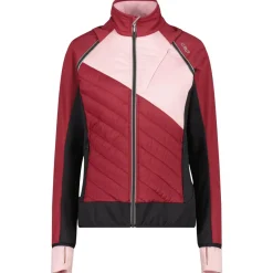 CMP - Women's Jacket with Detachable Sleeves - Kunstfaserjacke Best