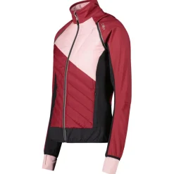 CMP - Women's Jacket with Detachable Sleeves - Kunstfaserjacke Best