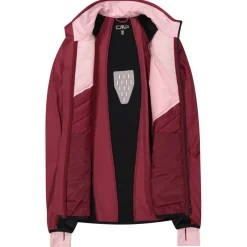 CMP - Women's Jacket with Detachable Sleeves - Kunstfaserjacke Best