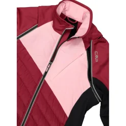 CMP - Women's Jacket with Detachable Sleeves - Kunstfaserjacke Best