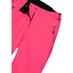 - Women's Pant Stretch Polyester 3W18596N - Skihose Skibekleidung|Skihosen
