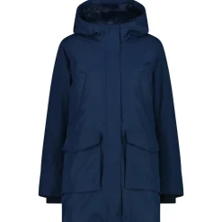 Discount - Women's Parka Fix Hood 35K3556 - Parka Skibekleidung|Jacken