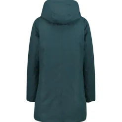 Discount - Women's Parka Fix Hood 35K3556 - Parka Skibekleidung|Jacken