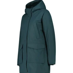 Discount - Women's Parka Fix Hood 35K3556 - Parka Skibekleidung|Jacken