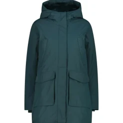 Discount - Women's Parka Fix Hood 35K3556 - Parka Skibekleidung|Jacken