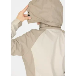 CMP - Women's Ripstop Jacket Zip Hood - Regenjacke Sale