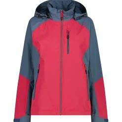 CMP - Women's Ripstop Jacket Zip Hood - Regenjacke Sale