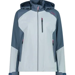 CMP - Women's Ripstop Jacket Zip Hood - Regenjacke Sale