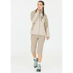 CMP - Women's Ripstop Jacket Zip Hood - Regenjacke Sale