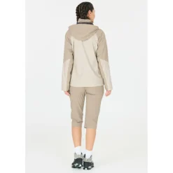 CMP - Women's Ripstop Jacket Zip Hood - Regenjacke Sale