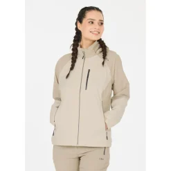 CMP - Women's Ripstop Jacket Zip Hood - Regenjacke Sale
