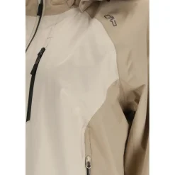 CMP - Women's Ripstop Jacket Zip Hood - Regenjacke Sale