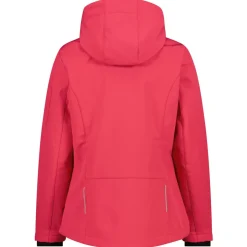 CMP - Women's Softshell Jacket Zip Hood - Softshelljacke Best