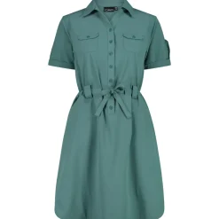 Discount - Women's Stretch Dress - Kleid Alltagsbekleidung