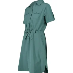 Discount - Women's Stretch Dress - Kleid Alltagsbekleidung