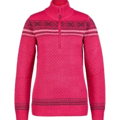 CMP - Women's Sweat Knitted Yarn 7H76505 - Pullover Clearance