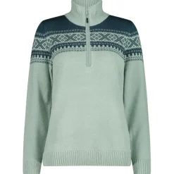Outlet - Women's Sweat Knitted Yarn 7H76506 - Pullover Pullover & Hoodies|Alltagsbekleidung