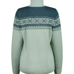 Outlet - Women's Sweat Knitted Yarn 7H76506 - Pullover Pullover & Hoodies|Alltagsbekleidung