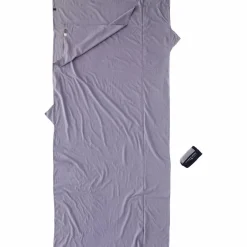 Cocoon - Insect Shield Travelsheet - Reiseschlafsack Elephant Grey