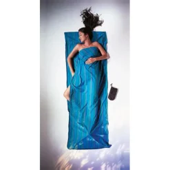 - Cotton Travelsheet Coupler - Reiseschlafsack Trekkingausrüstung