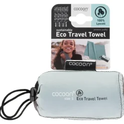 Best Cocoon - Eco Travel Towel - Mikrofaserhandtuch