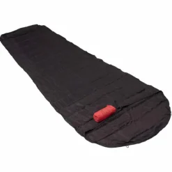 Cocoon - Expedition Liner - Reiseschlafsack Black Best