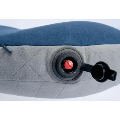 New Cocoon - Hammock / Travel Pillow - Kissen Galaxy Blue / Grey