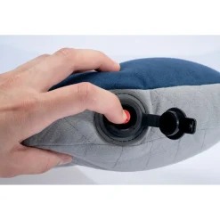 New Cocoon - Hammock / Travel Pillow - Kissen Galaxy Blue / Grey