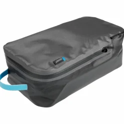 New Cocoon - Hiking Shoe Bag - Packsack Grey / Black