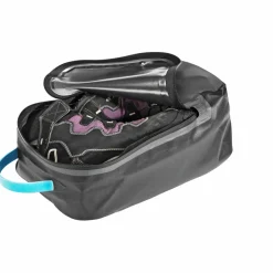 New Cocoon - Hiking Shoe Bag - Packsack Grey / Black