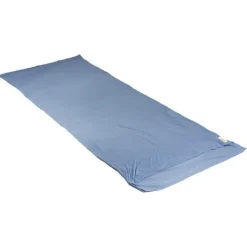 Best - Insect Shield TravelSheet CoolMax - Reiseschlafsack Trekkingausrüstung