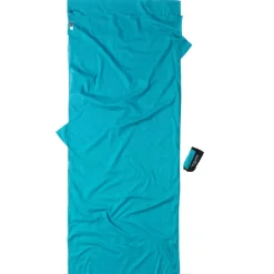 Clearance - Insect Shield TravelSheet Egyptian Cotton - Reiseschlafsack Trekkingausrüstung