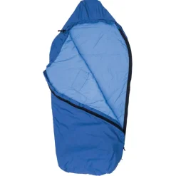 Hot - Kid's Mountain Wanderer - Kunstfaserschlafsack Trekkingausrüstung|Kunstfaserschlafsäcke