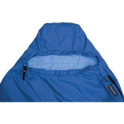 Hot - Kid's Mountain Wanderer - Kunstfaserschlafsack Trekkingausrüstung|Kunstfaserschlafsäcke
