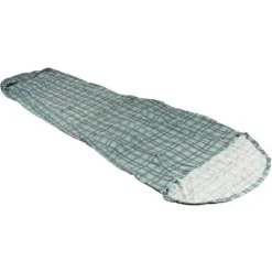 Hot Cocoon - MummyLiner Cotton Flanell - Reiseschlafsack