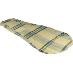 Hot Cocoon - MummyLiner Cotton Flanell - Reiseschlafsack