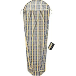 Best - MummyLiner Cotton - Reiseschlafsack Trekkingausrüstung