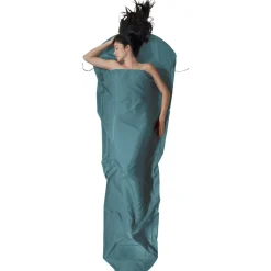Discount Cocoon - Mummyliner Lyocell - Reiseschlafsack