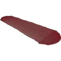 Cocoon - MummyLiner Silk / Cotton - Reiseschlafsack Hot