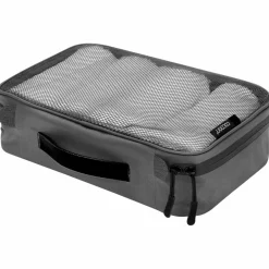 Cocoon - Packing Cube With Open Net Top - Packsack Black Hot