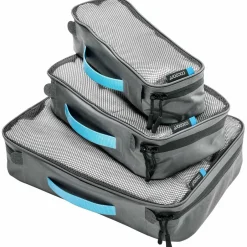 Cocoon - Packing Cube With Open Net Top - Packsack Black Hot