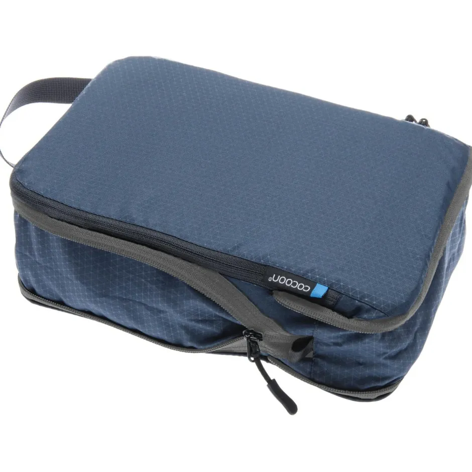 Cocoon - Squeezer - Compression Packing Cube - Packsack Galaxy Blue Sale