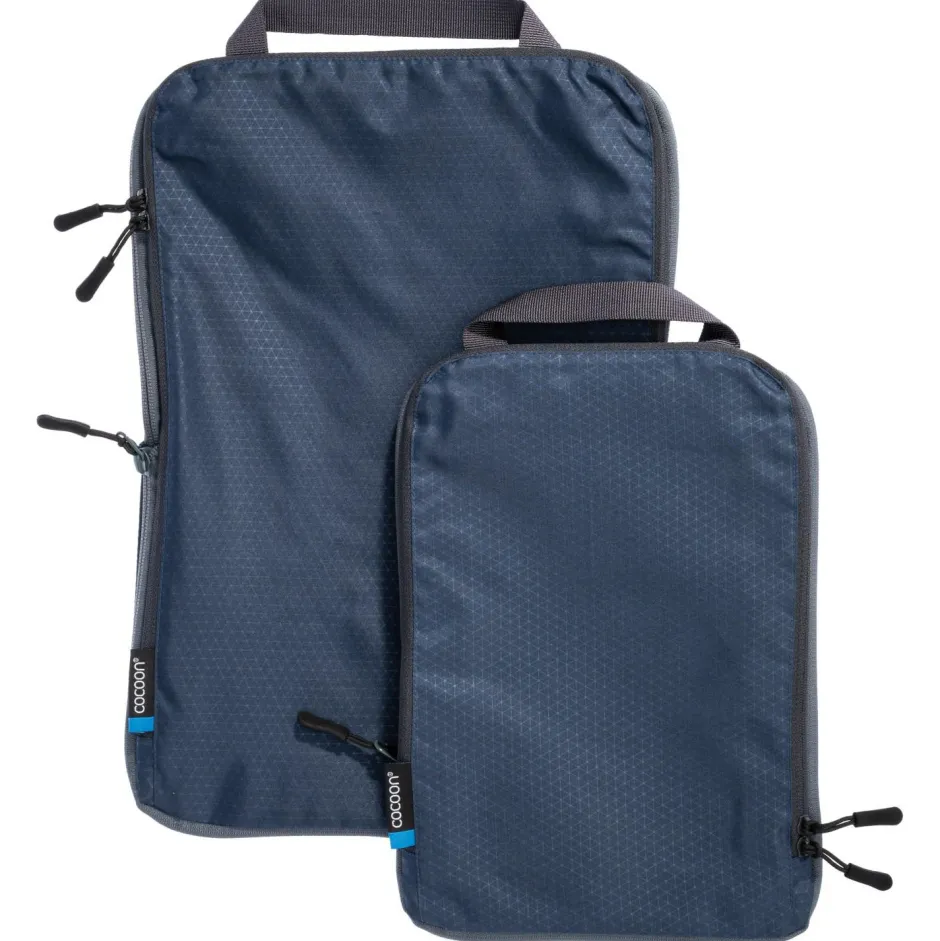 Cocoon - Squeezer - Compression Packing Cube - Packsack Galaxy Blue Sale