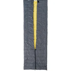 Cocoon - Top Quilt - Decke Shale / Yellow Sheen Hot
