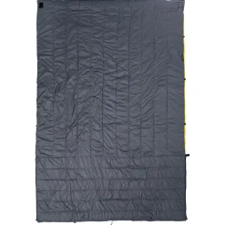 Cocoon - Top Quilt - Decke Shale / Yellow Sheen Hot