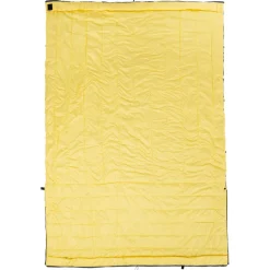 Cocoon - Top Quilt - Decke Shale / Yellow Sheen Hot